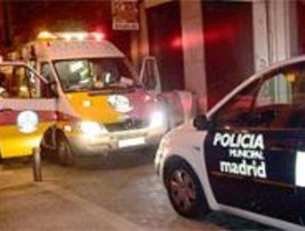 Un hombre, herido grave al ser apuñalado en el centro de Madrid