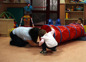 Tomás Gómez promete que el 80% de las escuelas infantiles serán gratuitas