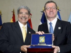 Gallardón destaca en San Salvador el 'inmenso potencial' de las ciudades de Iberoamérica