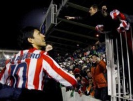 El Atlético llega a la final con una derrota