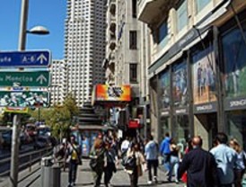 Cine, fotografía, conferencias, exposiciones y conciertos, en abril en la Gran Vía