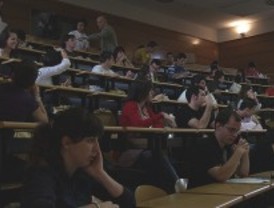 Más de 28.000 estudiantes madrileños se examinan de Selectividad a partir de este lunes