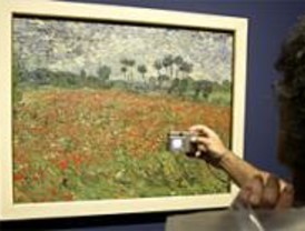 Récord de visitantes diarios en la exposición de Van Gogh del Thyssen