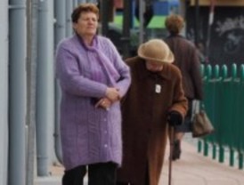 La pensión media en Madrid supera los 920 euros