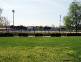 Lavado de cara a espacios deportivos de Parque Urtinsa