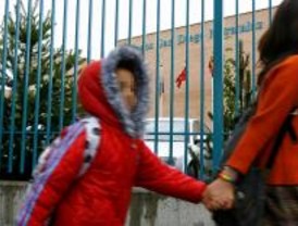 La gripe A se extiende por nueve centros escolares de la Comunidad