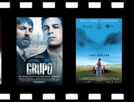 Cine de acción en calles españolas