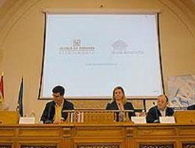 Presentada la nueva web de Alcalá Desarrollo