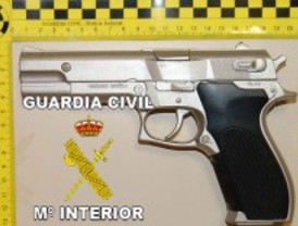 Detenidos los atracadores de cuatro gasolineras