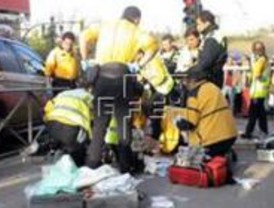 Muere un hombre apuñalado en un bar de Alcorcón