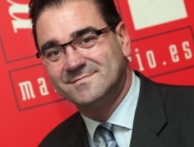 González: 'Queremos que nuestros ciudadanos tengan un centro comercial en Villalba'