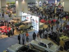 La XIV edición de Retromóvil Madrid cambia la Casa de Campo por Ifema
