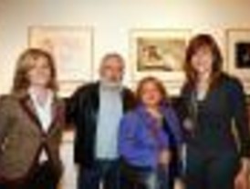 Alcobendas acoge una de las exposiciones de la Red Itiner