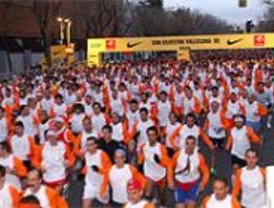 Abierto el plazo de inscripción para la San Silvestre Vallecana