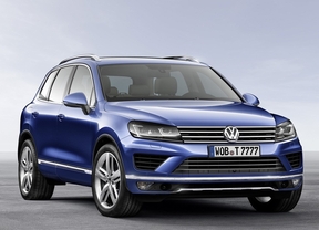 VW Touareg, se actualiza uno de los SUV de mayor éxito