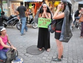 La marcha atea se celebrará este viernes