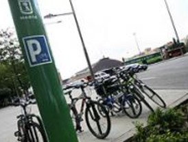 Madrid contará con unas 3.000 plazas de aparcamiento para bicicletas en 2011