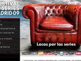 Madrid acoge desde este jueves hasta el domingo el I Festival de Series