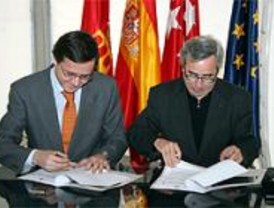 Vivienda y Alcorcón acuerdan la construcción de 500 viviendas en suelo dotacional