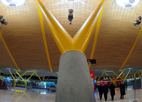 CGT convoca huelga en el aeropuerto Adolfo Suárez para los días 15 y 17 de agosto