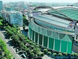 El Bernabéu quiere ser como el Xanadú