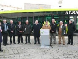 Tres Cantos es el primer municipio de la Comunidad que incorpora autobuses híbridos a su flota
