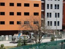 El metro cuadrado del piso nuevo en Madrid cayó un 5,8% en 2008