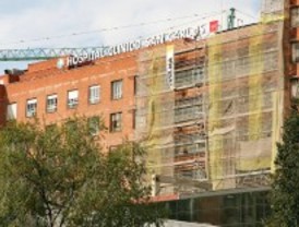 El hospital Clínico acabará con 20 años de obras en marzo de 2011