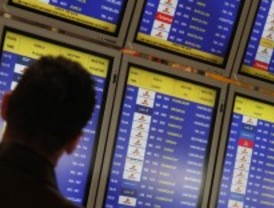 Barajas recupera su ritmo
