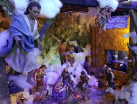 El Conde Duque acapara la Navidad