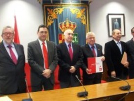 Los alcaldes del sur esperan que Tomás Gómez abandere su plan estratégico