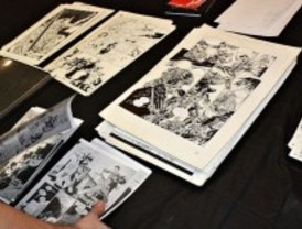 El cómic francés, protagonista de Expocómic 2011