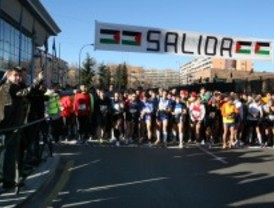 1.000 corredores participan en la II San Silvestre de Leganés