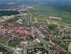 Fomento estudiará el by-pass de la A-6 en Las Rozas