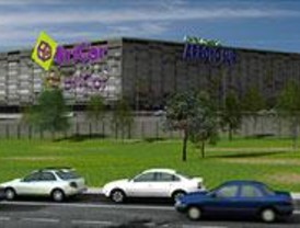 El Corte Inglés inaugura en Leganés un centro con Hipercor y Bricor