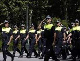 La Policía Municipal, incomunicada por radio en Villaverde