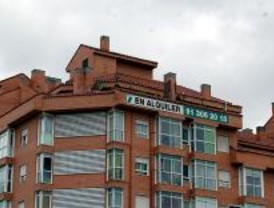 El precio de los alquileres bajó en 2008 cerca de un 2 por ciento