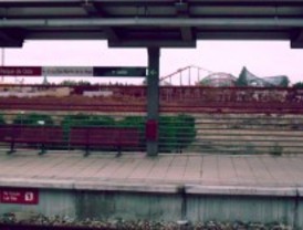 San Martín de la Vega se resigna al cierre del tren