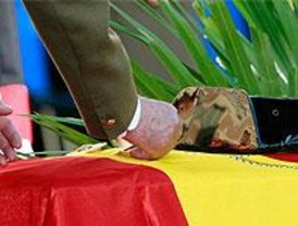Un parque llevará el nombre del Guardia Civil Miguel Ángel Miranda