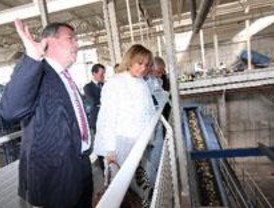 Una planta producirá energía para 35.000 hogares a partir de los residuos