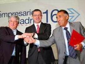 'Vamos a ganar la candidatura de Madrid'16 sin ninguna duda', afirman los empresarios
