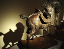 La mirada del sentimiento a través del tacto