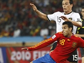 ¡A la final del Mundial!