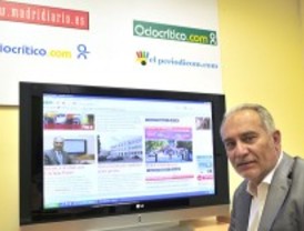Esteban Parro: 'Móstoles dejará de ser una ciudad dormitorio'