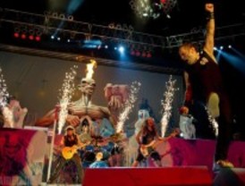 Iron Maiden llega a Madrid en el Sonisphere