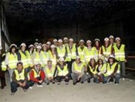 Los escolares de Coslada se acercan a Metroeste