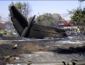 El informe sobre el accidente de Spanair, en septiembre