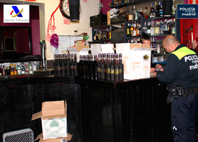 Destapada una red de fraude de botellas de tequila