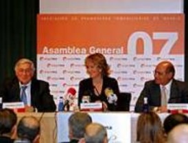 Aguirre dice que no consentirá 'ningún disparate urbanístico' en la región