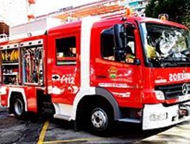 Convenio de formación en extinción de incendios en Alcorcón